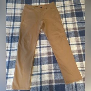 Myles Apparel Mens Stretch Tour Pant 34x32 Inch Inseam